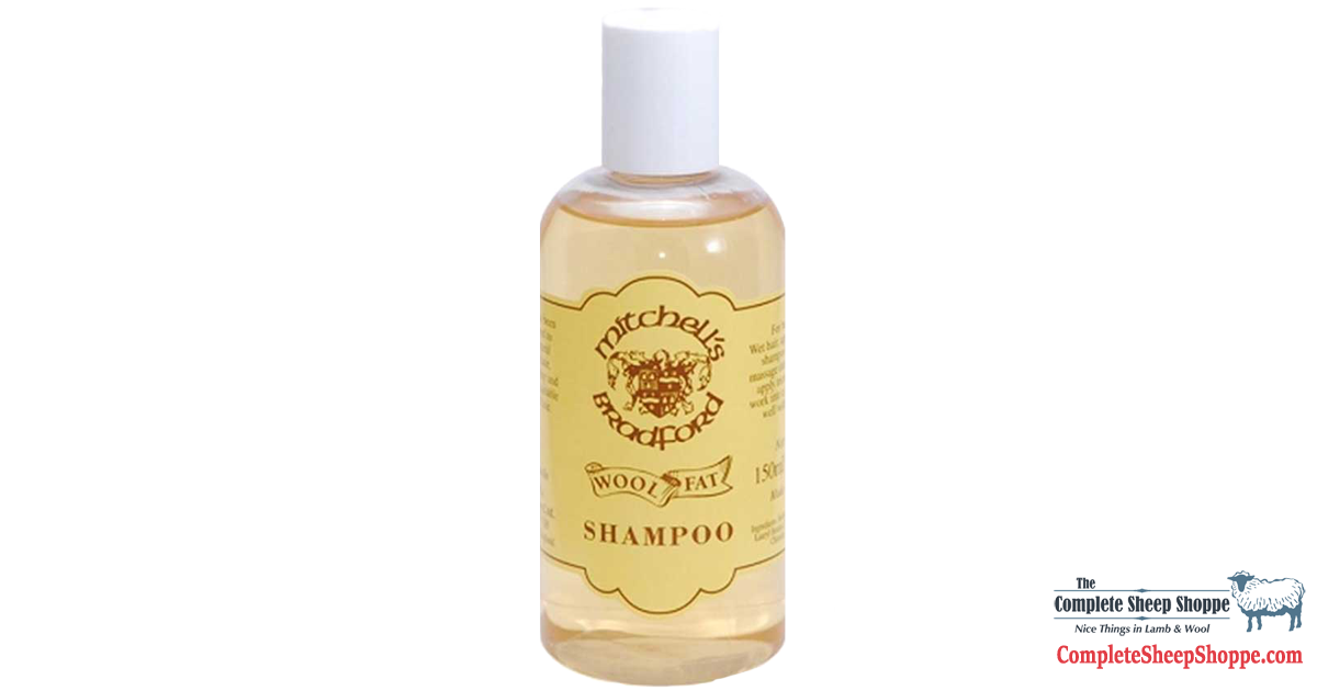 Mitchell's Shampoo 5oz. Bottle