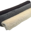 Sheepskin Shoulder Strap