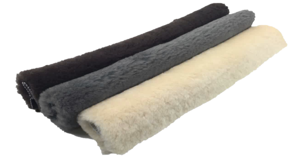 Sheepskin Shoulder Strap