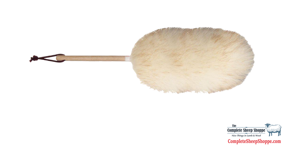 Wool Duster