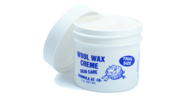 Wool Wax Skin Cream 2oz.