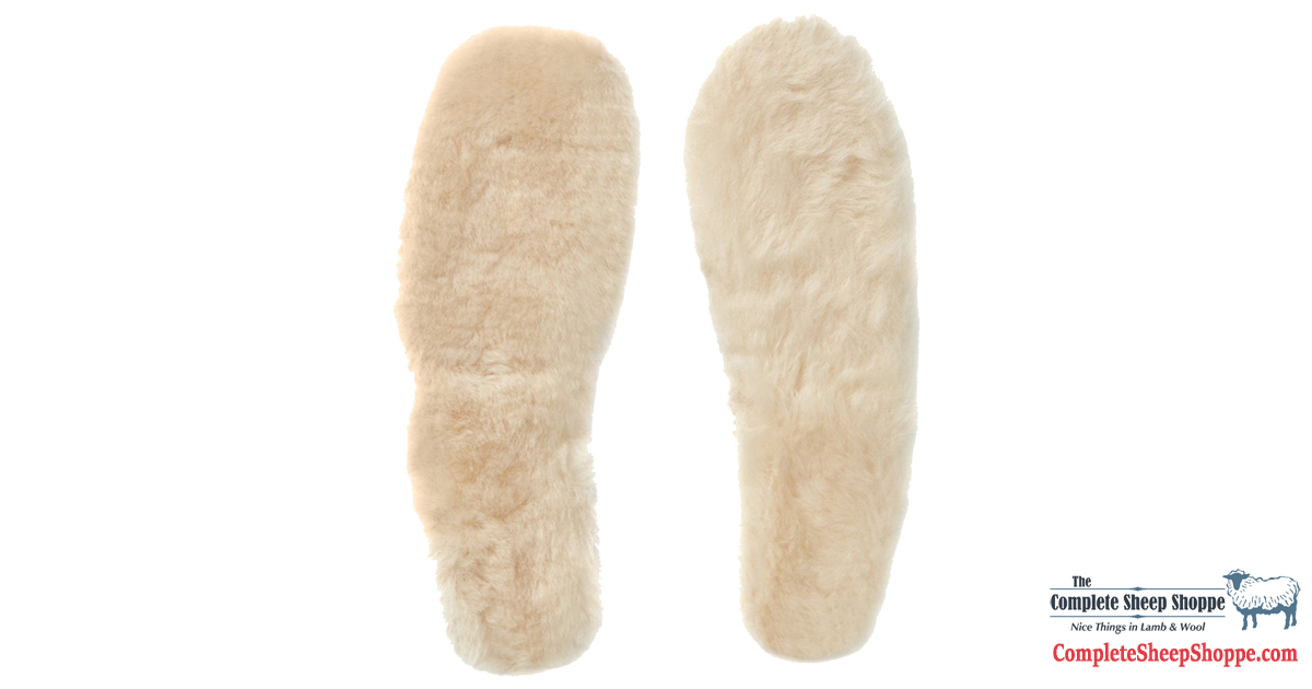 Sheepskin Insoles