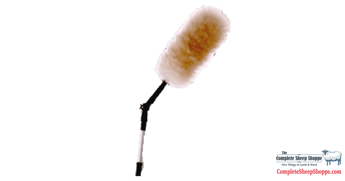 Telescoping Duster