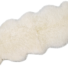 Double Sheepskin Pelt