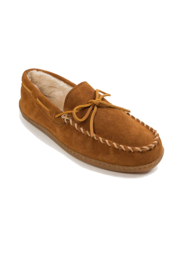 Minnetonka Hard Sole Moc