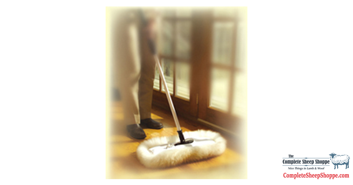 Hardwood Floor Dust Mop
