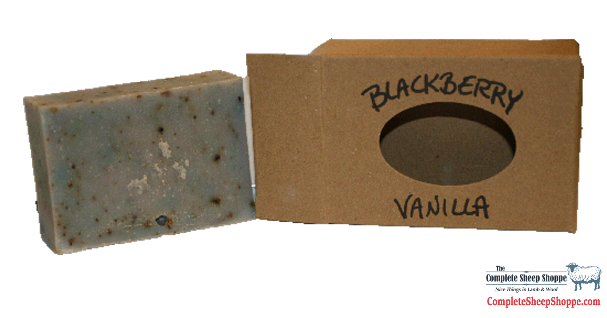 Sheep Milk Soap