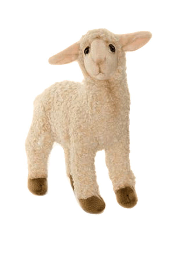 hansa plush ride ewe