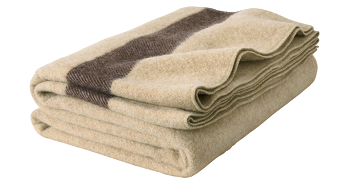 Sumter Wool Blanket Complete Sheep Shoppe