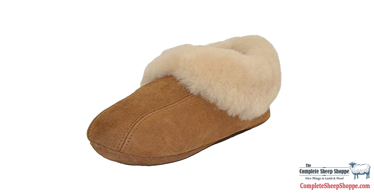 Qwaruba Sophie Suede Sole