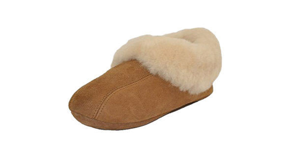 Qwaruba Sophie Suede Sole