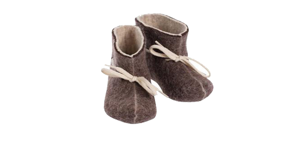 Glerups Baby Shoe Complete Sheep Shoppe
