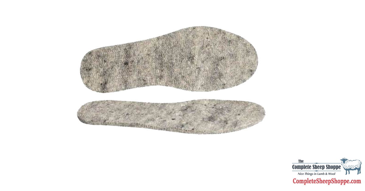 Glerups Felt Insole