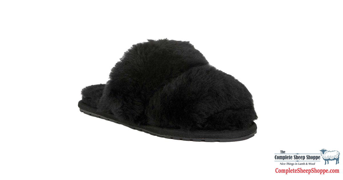 EMU Morphett Slipper