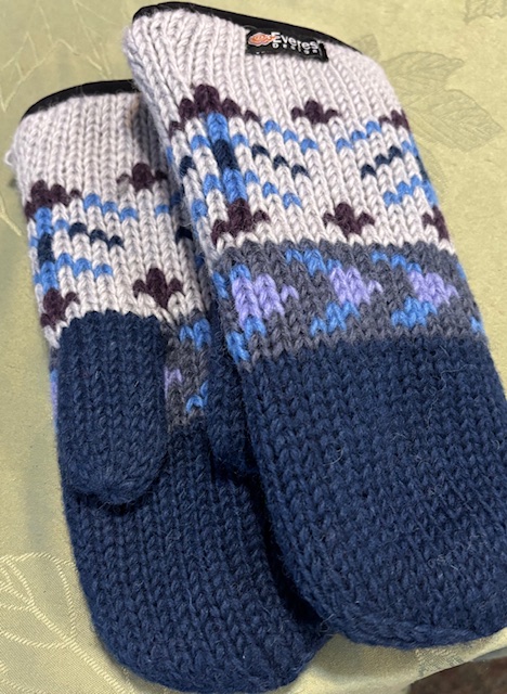 Alternative view of Everest Designs Techmitts