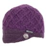 Everest Designs Cosima Cloche Plum