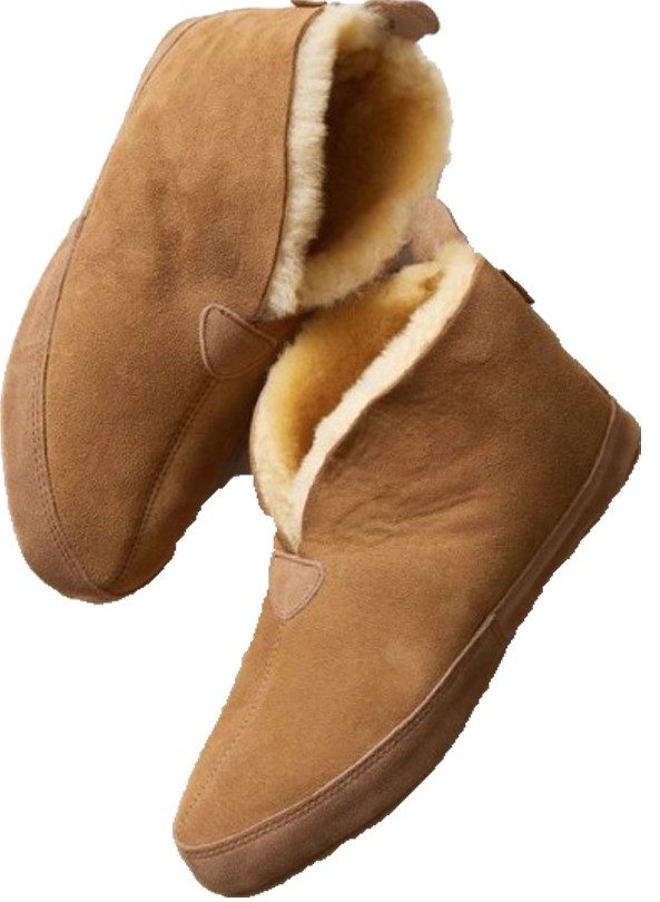 Qwaruba Savanah Soft Sole Slippers