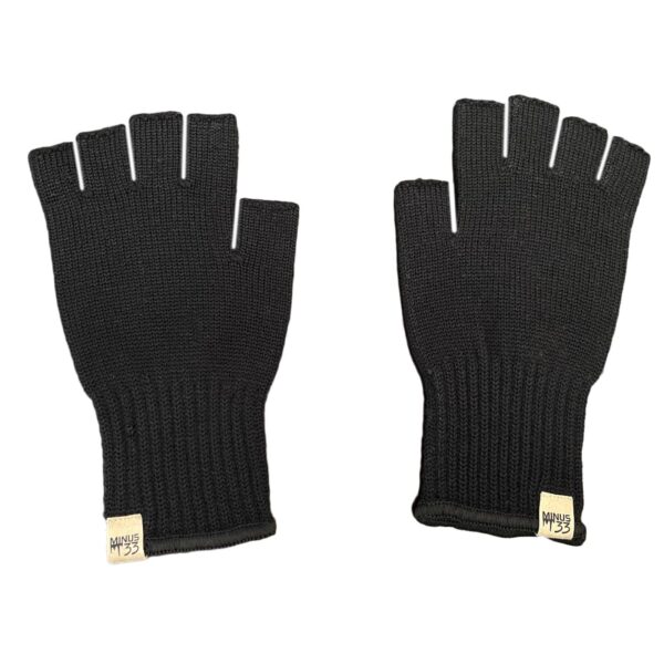 Wool Fingerless Gloves