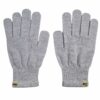 Wool glove liners