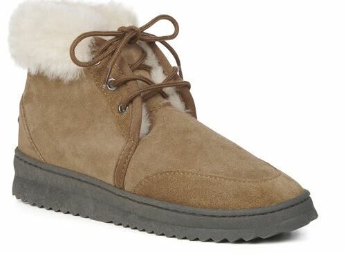 Sheepskin Boot