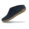 Glerup Soft Sole Wool Slippers