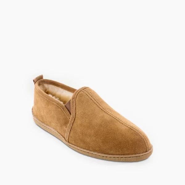 Minnetonka Sheepskin Slippers