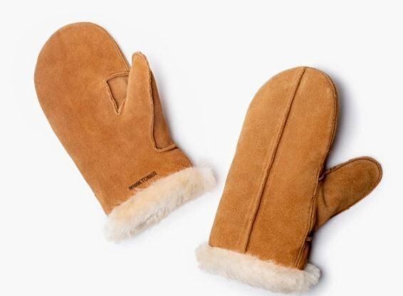 Sheepskin Gloves
