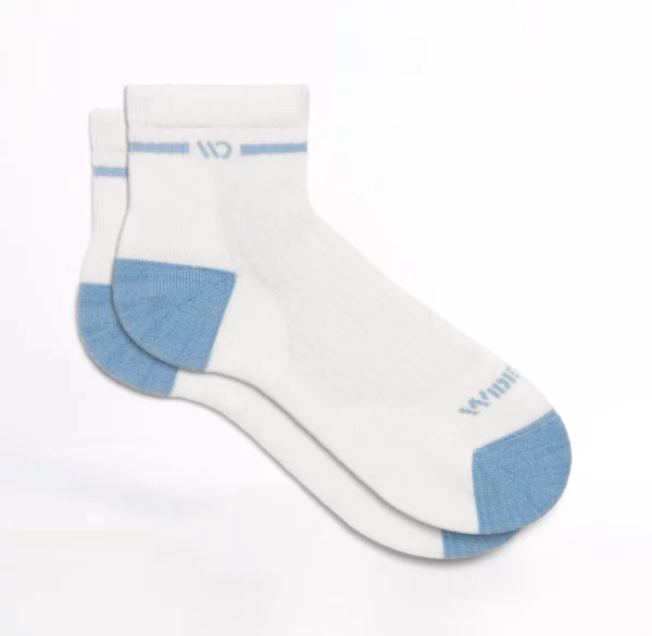 Wide Open Women's Quarter Sock