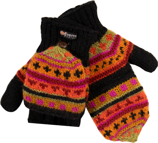 Glomitts - wool gloves