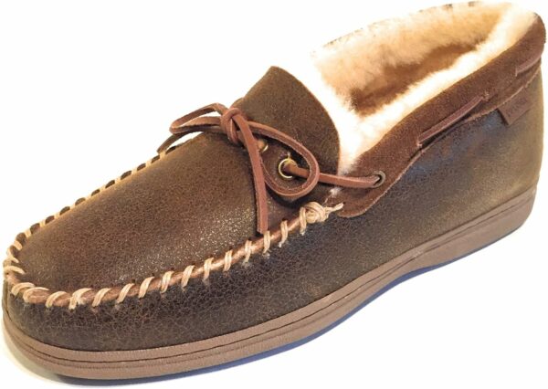 High Back Moccasin by Qwaruba (Copy)