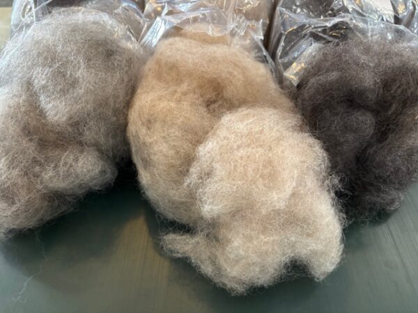 Mohair Roving
