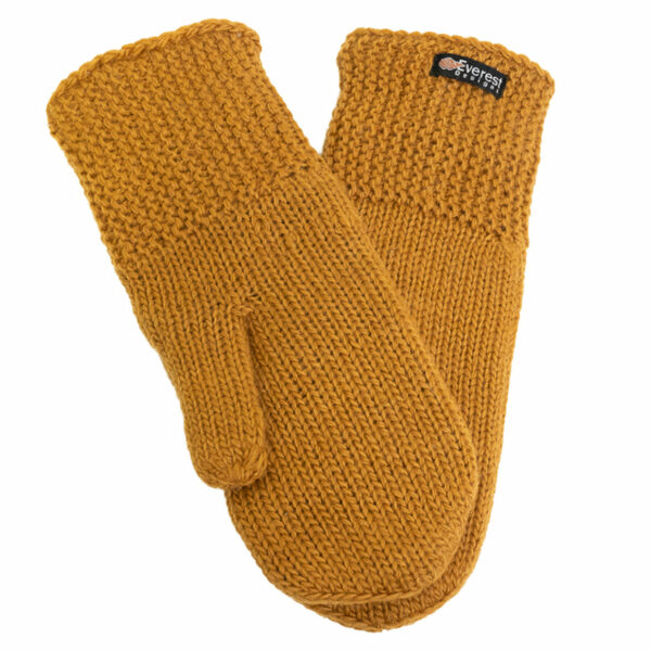 Wool Mittens